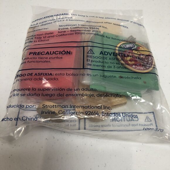 Lowe's Kid's DIY Christmas Holiday Truck Workshop Kit w/ Patch - Picture 6 of 7